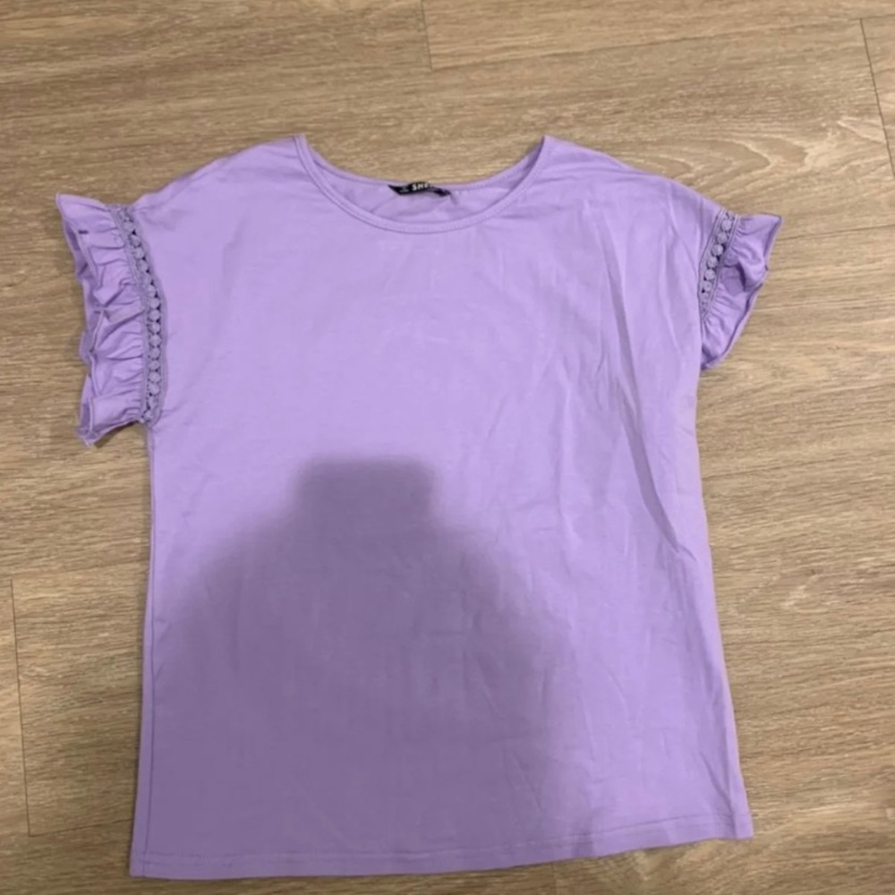 Shein cute top